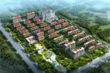 中式风格住宅，绿色住宅，智能住宅。