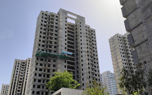 苏荷·棠樾动态:小区楼栋外观-漯河安居客