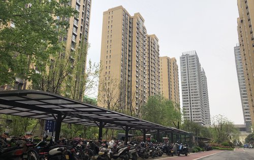 小区公共设施