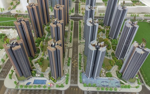 深圳前海·华发冰雪世界·华发新城动态:深圳前海华发冰雪世界(华发新城)户型面积:71平二房二厅一厨一卫85平三房二厅一厨二...-深圳安居客