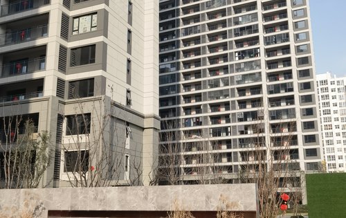 地建嘉信·臻华府动态:过年了,你想在这个城市给自己安个家吗?-汉中安居客