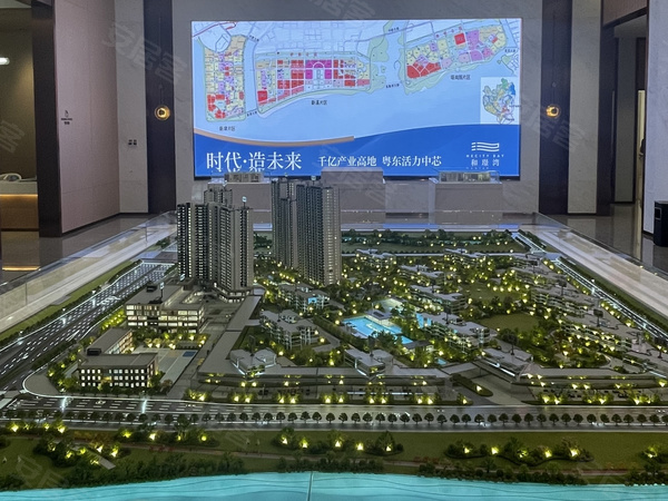 中交和璟湾,汕头中交和璟湾房价,楼盘户型,周边配套,交通地图,澄海区汕头大学东海岸校区对面 - 安居客
