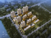 徐州新城区奥体中心美的·观棠楼盘新房真实图片