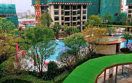 星河荣域动态:星河荣域玫瑰主题园林荣耀绽放-惠州安居客