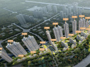 武汉经济开发区沌口地铁盛观尚城楼盘新房真实图片