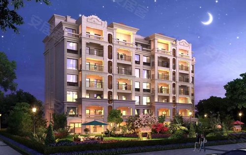 7层带装修电梯洋房