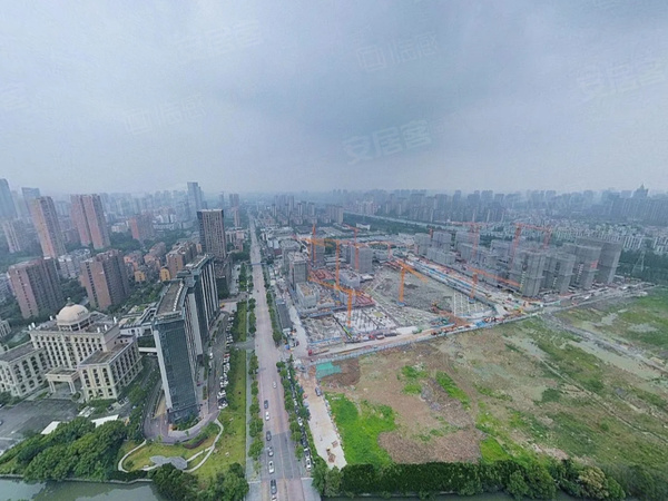 绿城东投·凤鸣云翠,宁波绿城东投·凤鸣云翠房价,楼盘户型,周边配套,交通地图,嵩江中路与文启路交叉口 - 安居客