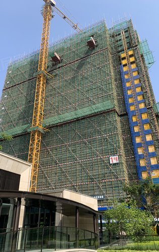 保利天汇动态:实时动态,新的工程进度,分别是1号楼2号楼11号楼～具体