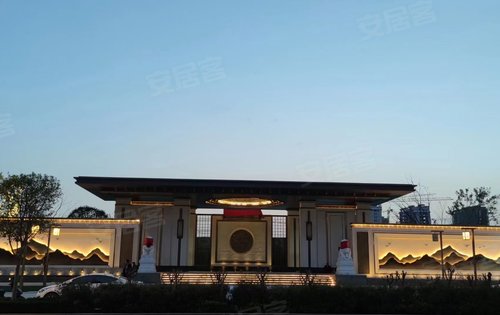 信友天润公馆樾府