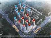 岳阳岳阳楼岳阳楼天伦·云锦院楼盘新房真实图片