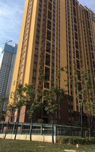 星悦湾动态:2号楼,阳光灿烂.-武汉安居客