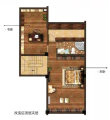 中建大观·京江府楼层平面图