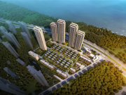 武汉经济开发区军山金色港湾君临水岸楼盘新房真实图片