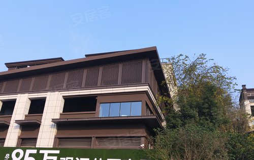 千江凌云位于巴滨路中段也被定义为生态宜居被300亩湿地公园所环绕