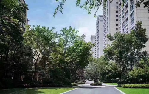 龙湖金帝天汇动态:精设层次与节奏兼具的礼序归家路线-绍兴安居客