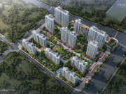 西安经济开发区行政中心未央城建绿城·桂语未央楼盘新房真实图片
