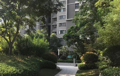正商城动态:正商城一期小区实景绿化-洛阳安居客