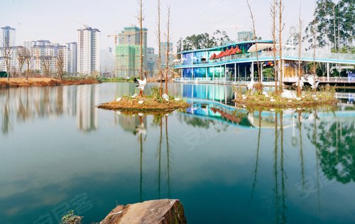 人居玺云府动态:美不胜收,愿所有人都能享受这样