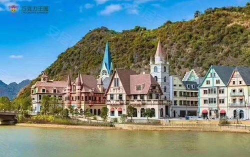 奥园英德心花小镇 8000亩巨盘 理想的度假天堂