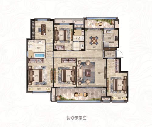 临沂楼盘 罗庄区楼盘 白鹭金岸南 户型图(1/1) 视频加载中 play