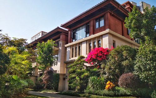 福州阳光城翡丽湾