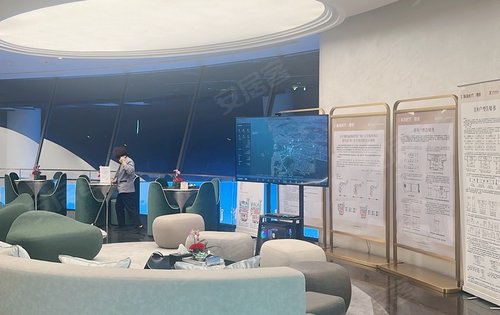深铁前海时代尊府动态:前海时代尊府欢迎预约参观-深圳安居客