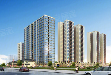 邵阳双清区双清区兴昂国际城楼盘新房真实图片