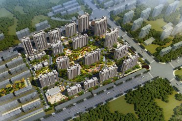 单县单县单县学府世家楼盘新房真实图片