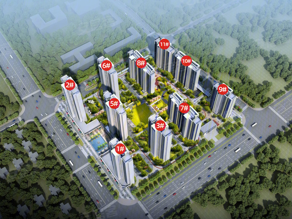 楼盘图沙盘图位置图售楼处样板间别名:丰城九颂山河珑园住宅售罄大