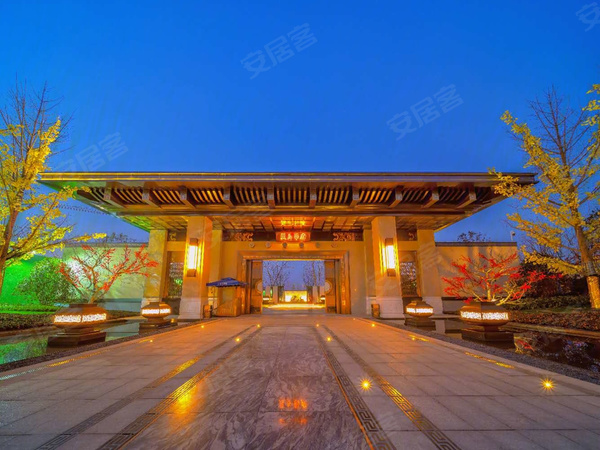 蓝光高盛熙岸华府