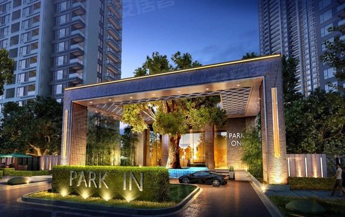 武汉国际文化商业中心·恒韵府动态:以后小区的大门怎么样-武汉安居客