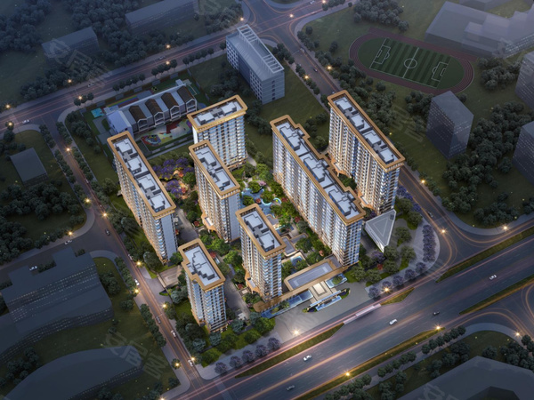 邦泰·悦九章,遂宁邦泰·悦九章房价,楼盘户型,周边配套,交通地图,河东新区东平中路与紫竹路交汇处 (市体育中心西北侧) - 安居客