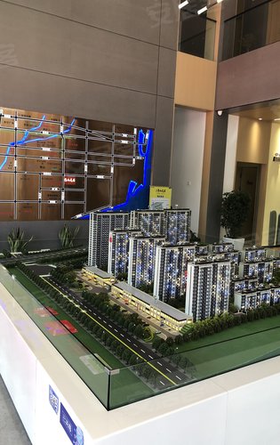 安泰悠山美居洋房小高层高层五六千左右