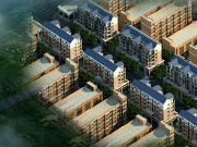汉川汉川汉川蜂巢·蓝领公寓楼盘新房真实图片