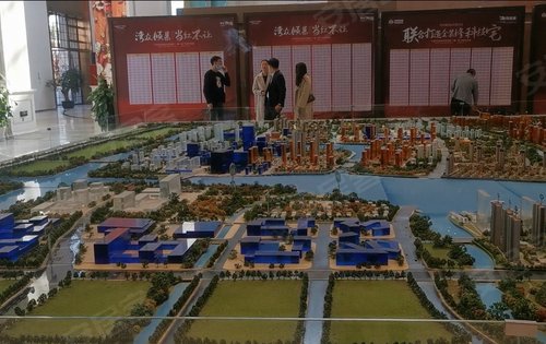 新品加推绿地海湾打造杭州湾新区高品质美宅生活