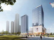 合肥高新区蜀西湖新华城国际公寓楼盘新房真实图片