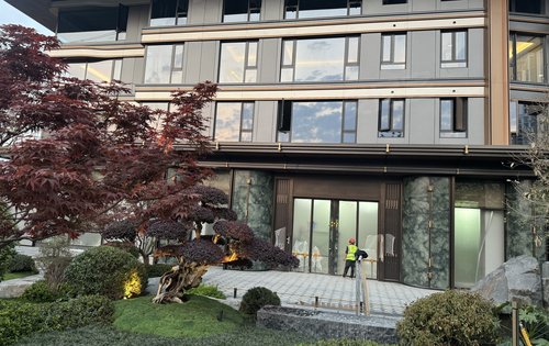 建发望湖动态:建发望湖实景拍摄-武汉安居客