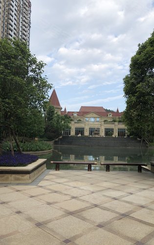 恒大名都200米楼间距视线采光好了解点击右上角