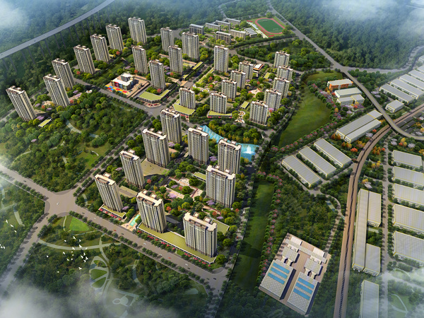 三明美好生活家园