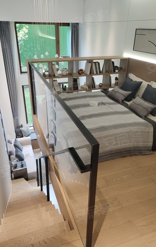 融创·冰雪影都动态:loft样板间空间图片,需要请联系.-哈尔滨安居客