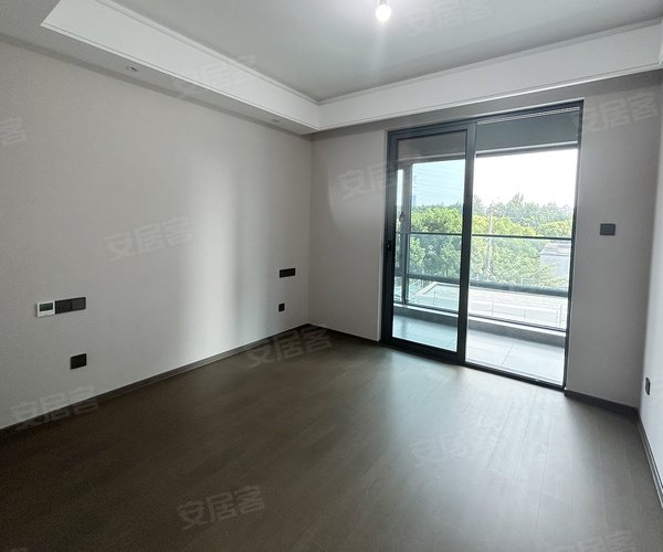 潮映望月府106方户型,潮映望月府3室2厅2卫1厨约106.00平米户型图,朝南朝向 - 杭州安居客