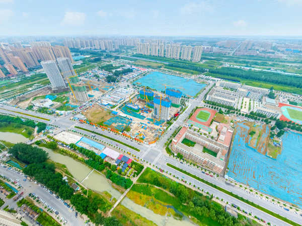 越秀·天悦江湾,郑州越秀·天悦江湾房价,楼盘户型,周边配套,交通地图,宏安路与长安路交汇处 - 安居客