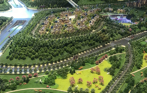 阳光城哈罗小镇动态:协信哈罗国际学校商业轻轨-重庆安居客