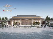 上饶信州区行政中心鑫邦府楼盘新房真实图片