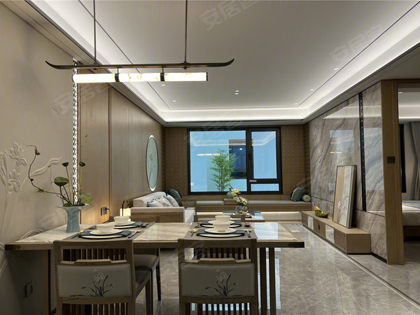 建发·珺和府，北京建发·珺和府房价，楼盘户型，周边配套，交通地图，北清路与生命科学园西路交叉口西北角 - 安居客