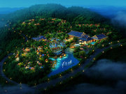 佛山高明杨和美的鹭湖森林度假区楼盘新房真实图片