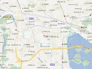 南京鼓楼小市瑞厦G01地块楼盘新房真实图片