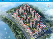 来宾兴宾区城南新区裕达红河小镇·星海楼盘新房真实图片