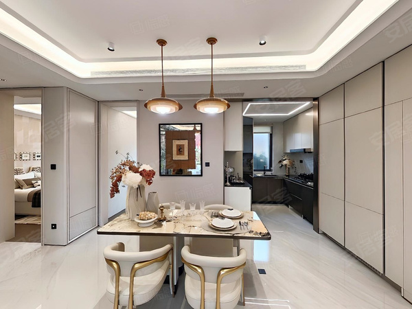 中建壹品·外滩元境,上海中建壹品·外滩元境房价,楼盘户型,周边配套,交通地图,松潘路与周家牌路交叉口 - 安居客