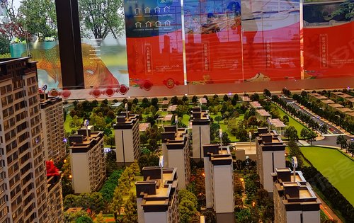 【东乡·当代城moma】居园林之中,享健康生活,倾心打造全年龄活动社区